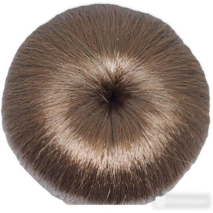 Forma 2 Combs Bun Hair Extensions Updo Bun Extensions Synthetic Updo - Image 2